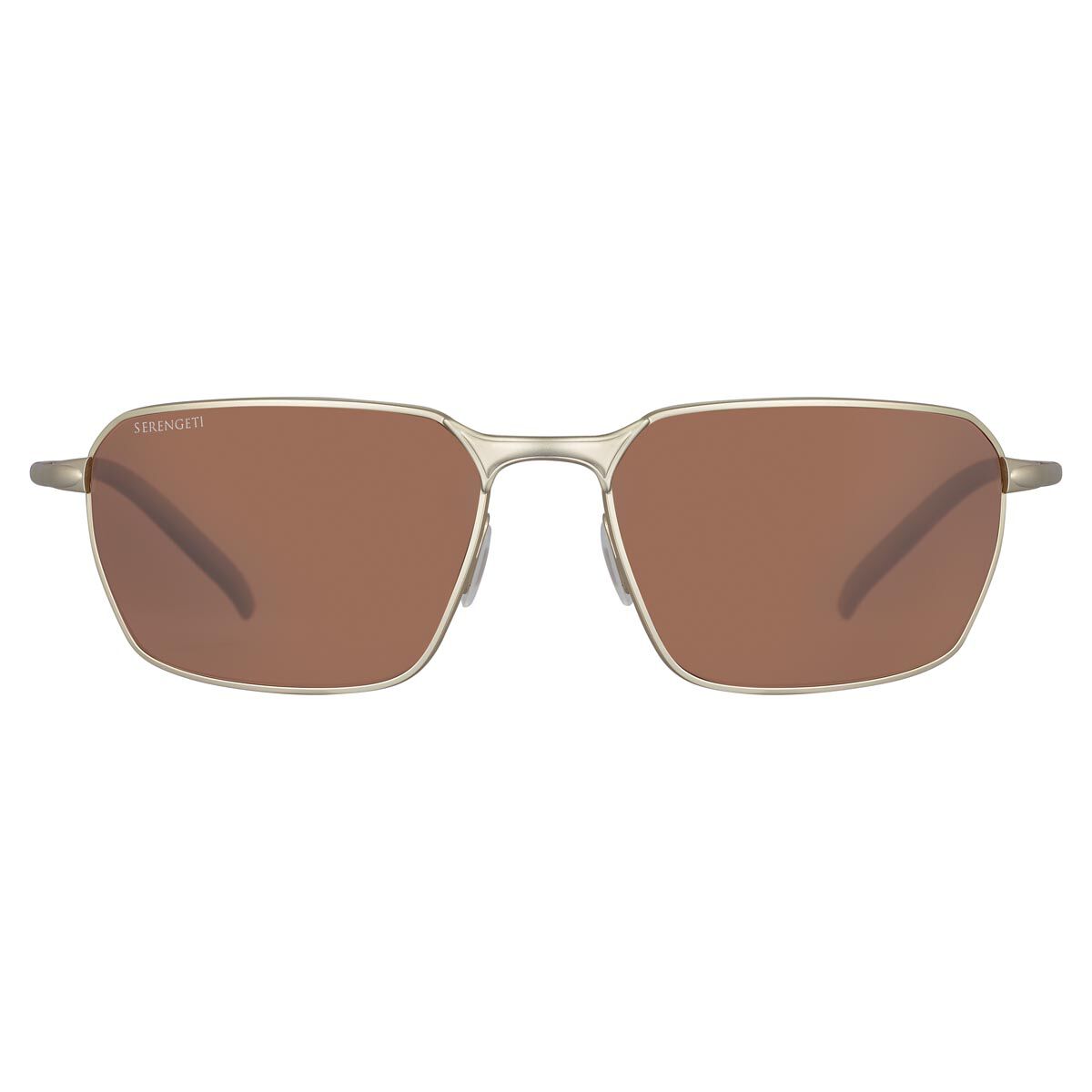 SHELTON, Matte Light Gold-Mineral Non Polarized Drivers Cat 2 to 3, hi-res image number null